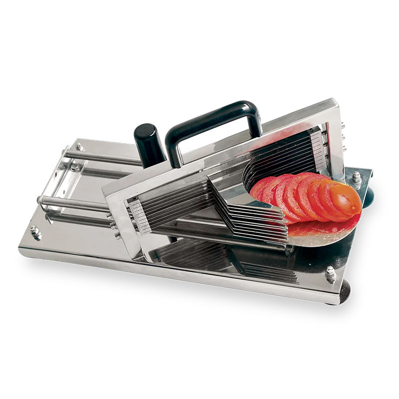Guillotine slices tomatoes RS508 Horecatech